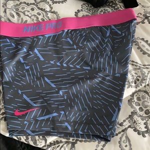 Nike Pro shorts